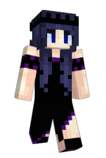 RosieBean9 Minecraft avatar full body