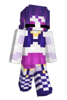 RosieBug123 Minecraft avatar full body