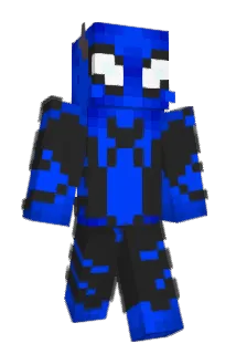 Rosiemin Minecraft avatar full body