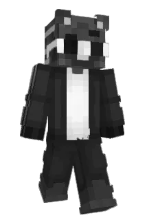 Rosik Minecraft avatar full body