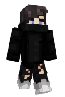 Rosinexus Minecraft avatar full body