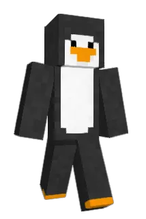 Rosit Minecraft avatar full body