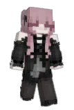 Rositte Minecraft avatar full body
