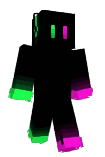 Roskii17 Minecraft avatar full body