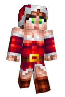 Rosko Minecraft avatar full body