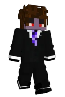 Roslash Minecraft avatar full body