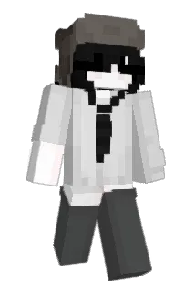 Rosnixx Minecraft avatar full body