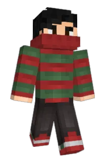 RospiYT Minecraft avatar full body