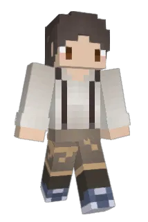 Ross0951 Minecraft avatar full body