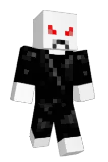 Ross1138 Minecraft avatar full body
