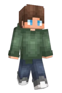 Ross250 Minecraft avatar full body