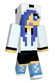 Ross2692 Minecraft avatar full body