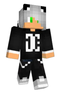 Ross6920 Minecraft avatar full body