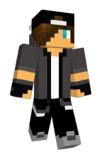 Ross85433 Minecraft avatar full body