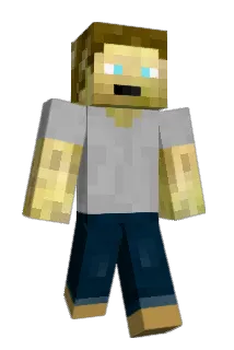 RossB89 Minecraft avatar full body