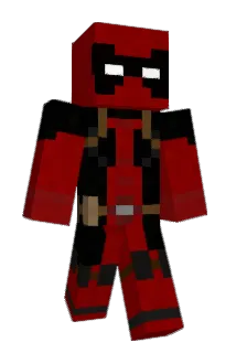 RossD2000 Minecraft avatar full body