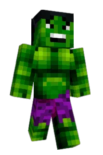 RossD_11 Minecraft avatar full body