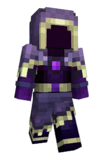 RossJxmes Minecraft avatar full body