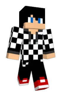 RossShikari1 Minecraft avatar full body