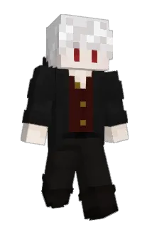 Ross_1910_ Minecraft avatar full body