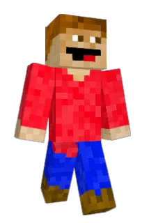 Ross_714 Minecraft avatar full body