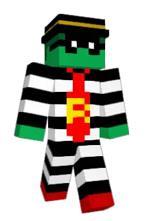 Ross_Dev Minecraft avatar full body