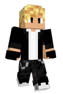 Ross_Lynch Minecraft avatar full body