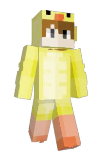 Ross_McA Minecraft avatar full body