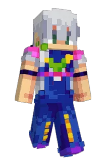 RossaC Minecraft avatar full body