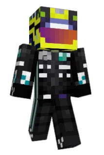 RossaCorsa Minecraft avatar full body