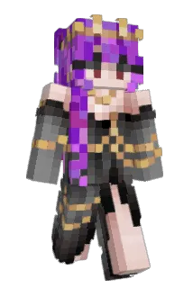 Rossalyne Minecraft avatar full body