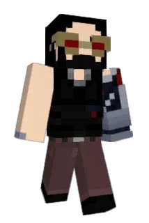 Rossatronthe1st Minecraft avatar full body