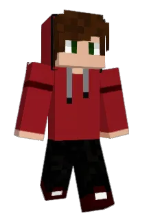 Rosse_ Minecraft avatar full body