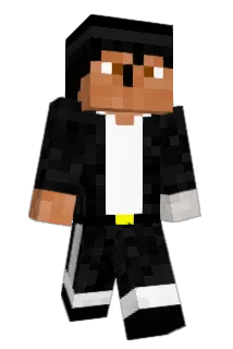 Rosseronii Minecraft avatar full body