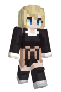 Rossi1226 Minecraft avatar full body