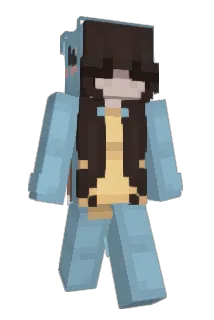 Rossi6607 Minecraft avatar full body