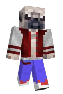 RossiVR46 Minecraft avatar full body