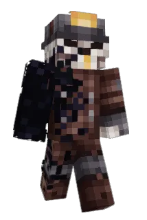 Rossia76 Minecraft avatar full body