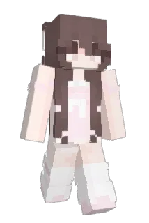 Rossipig Minecraft avatar full body