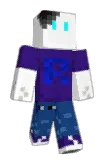 Rossmallow Minecraft avatar full body