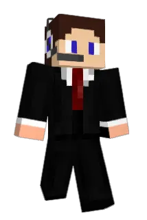 Rossorama_ Minecraft avatar full body