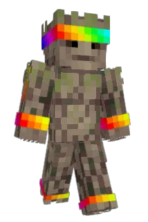 Rossr_13 Minecraft avatar full body