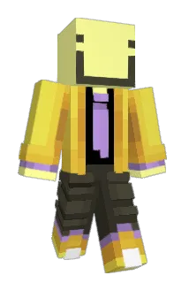 RossyBoyss Minecraft avatar full body