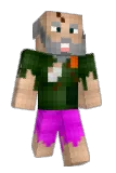 RossyC2k12 Minecraft avatar full body