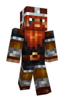 RossyPL Minecraft avatar full body