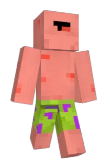 RossyRoss05 Minecraft avatar full body