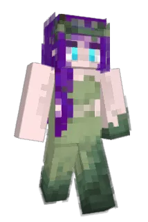RossyUska Minecraft avatar full body