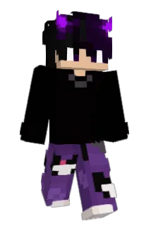 Rossyia Minecraft avatar full body