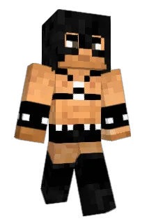 Roster744 Minecraft avatar full body