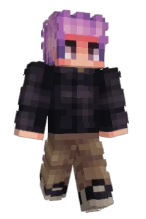 RostigerSho Minecraft avatar full body